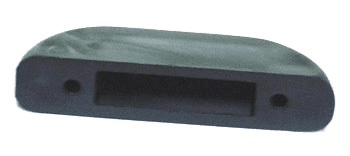 HANDLE, LID, BLK PLASTIC, TD/TDD/TCM-90/THF-41FL