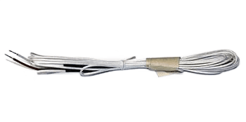 HEATER WIRE GL BRAID 186" 115V 1.7 W/FT