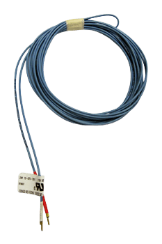 HEATER WIRE, PVC 212" 115V 1.7W/FT 20" RED/WHT LEADS