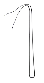 HEATER, DEF 300W 115V 18 1/2" LEADS