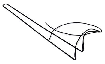 HEATER, DEF 425W 115V .250 DIA. INCOLOGY SHEATH