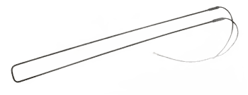 HEATER, DEF 450W 115V TUBULAR 66.75" HEATED LENGTH W/