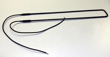 HEATER, DEF 500W 230V