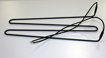 HEATER, DEF 600W 230V