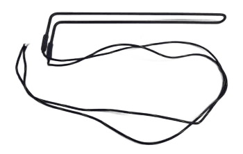 HEATER, DEF 90W 230V TUBULAR