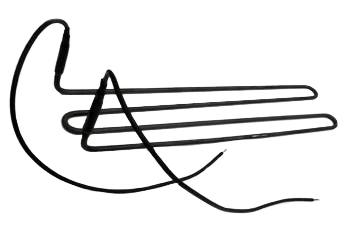 HEATER, ELEMENT DEF 600W 115V GDM-10F/12F, T-12FG