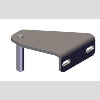 HINGE BRKT ASM TOP RT TCF/TCR