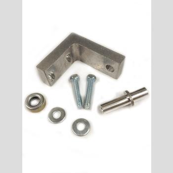 HINGE BRKT KIT BTM GDM-35-HC BLK