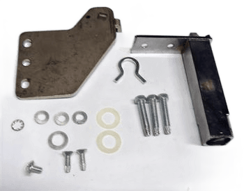 HINGE KIT BTM LH TR CURB