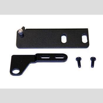 HINGE KIT BTM LT BLK TBC/TUR/TWC-24-L-OP