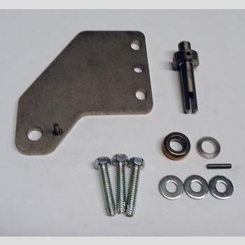 HINGE KIT BTM RH TR CURB