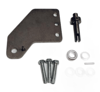 HINGE KIT BTM RH TR CURB