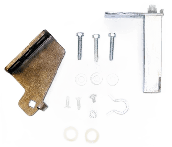 HINGE KIT BTM RH TR/TA/ TG CARTRIDGE SPRING