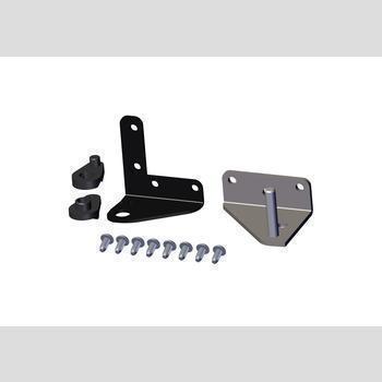 HINGE KIT BTM RT TDR GLASS