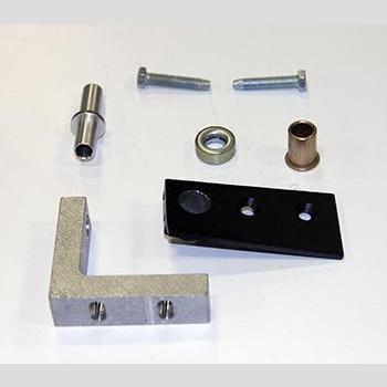 HINGE KIT DOOR BTM CARTRIDGE GDM BLK