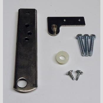 HINGE KIT DOOR BTM RH TPP