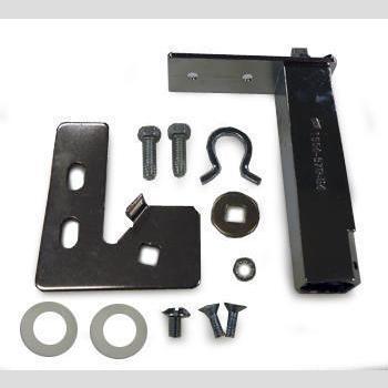 HINGE KIT DOOR TOP LH 2 1/2" X 3" CARTRIDGE TSSU/TUC