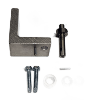 HINGE KIT DOOR TOP RH TR1/2/3 HALF DOOR