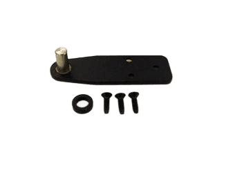 HINGE KIT GDM-10 TOP FOR INJECTED MOLDED DOORS