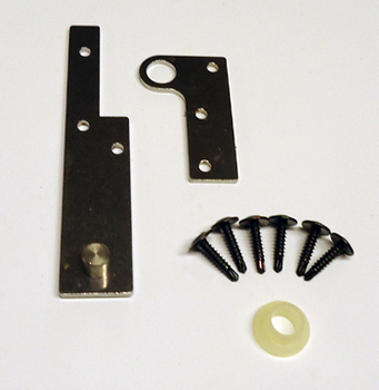 HINGE KIT TBB-4PT TOP RH RE