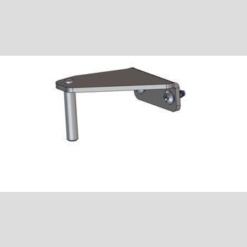 HINGE KIT TCR/F BTM RT