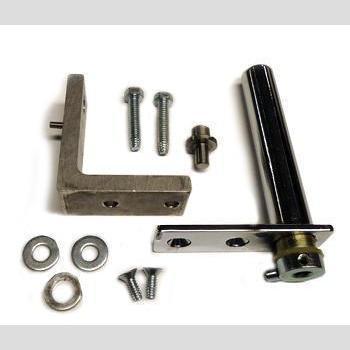 HINGE KIT TOP RH CHOME GDM-19T