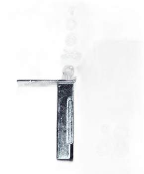 HINGE, QUIET CAM/QHD SPRING KASON PN #11556000017