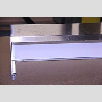 HOOD ASM TSSU 8 PAN NSF98 30 1/2 X 8 3/4 X 7