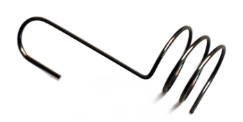 HOOK, SPRING WIRE ARM FOR 5/8" ID CHILL HOSE