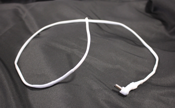 INPUT WIRE W/ PLUG, LED, 32"