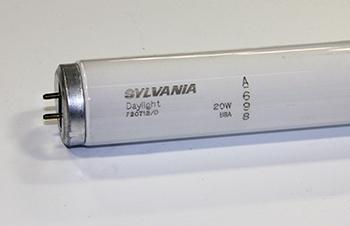 LAMP, F20T12/D 20W 24"