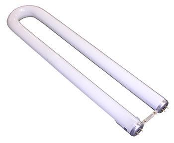 LAMP, F35CW/U/3/WM 35W U-SHAPE .43 AMP COOL WHITE T-12 SIZE,