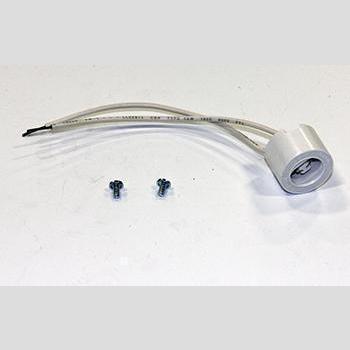 LAMPHOLDER, 541 KULKA 5-3/4" LEAD WIRE