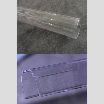 LAMPSHIELD KIT, IDL T-23DT AND HALF DOOR FREEZER SIDE