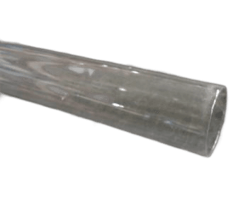 LAMPSHIELD, 46-3/8" X 1 1/4"OD WITH END CAPS T-8