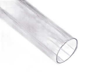 LAMPSHIELD, 58-3/8" T8 WITH WTE  END CAPS