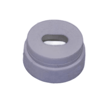 LAMPSHIELD, END CAP, T12 1-3/4"OD FOR MOST GDM'S (SET/2