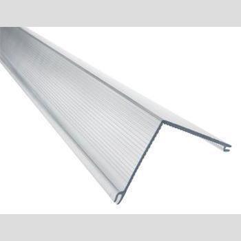 LAMPSHIELD, TCGR/TCGD-50 TOP 45 1/8" L-SHAPED