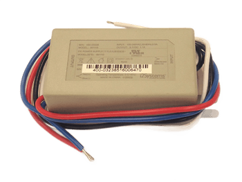 LED DRIVER, 400-03238 10W 9.1V AC/DC i2SYSTEMS