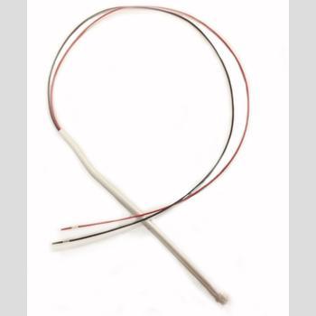 LED INPUT WIRE, 24" W/NSF SHRINK TUBE