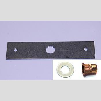 LEG SUPPORT ASM REAR GDM-07