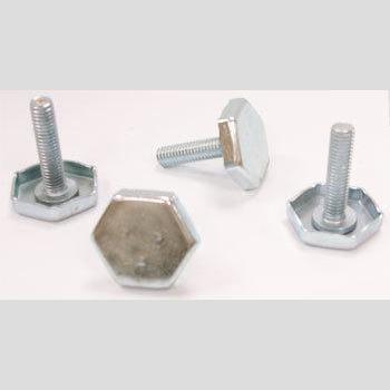 LEVELING SCREW KIT 3/8-16 X 1 1/2 GDM SET OF 4, 830440