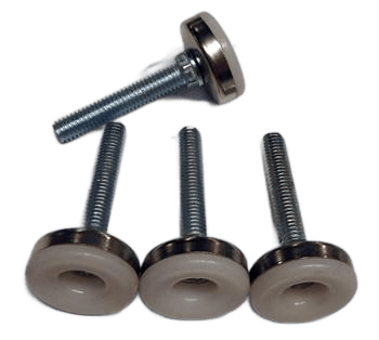 LEVELING SCREW KIT, GDM-07 SEE COMPUTER FOR LIST OF PARTS