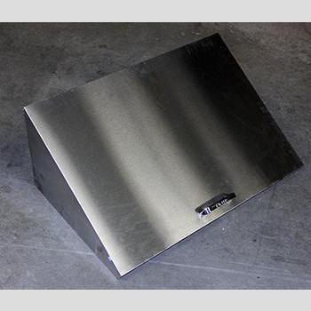 LID ASM TSSU 12 PAN MEGA 27 1/4"W X 19 1/4"D X 7 3/8"H