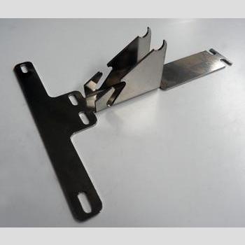 LID HINGE BRKT CNTR, TSSU-72 30MB ST FLAT LID