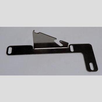 LID HINGE BRKT LT SS