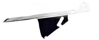 LID HINGE BRKT LT, 8 3/8 X 3-14/16,