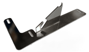 LID HINGE BRKT LT, QUIZNO