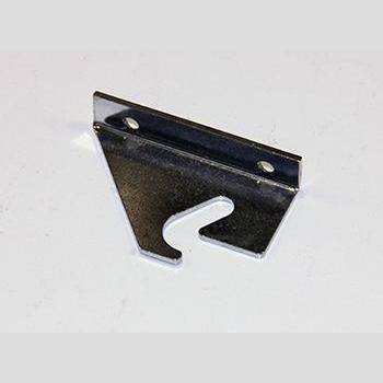 LID HINGE BRKT LT, TPP-119 UPS ONLY