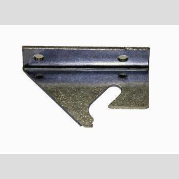 LID HINGE BRKT LT, TPP-93 PAPA RCU